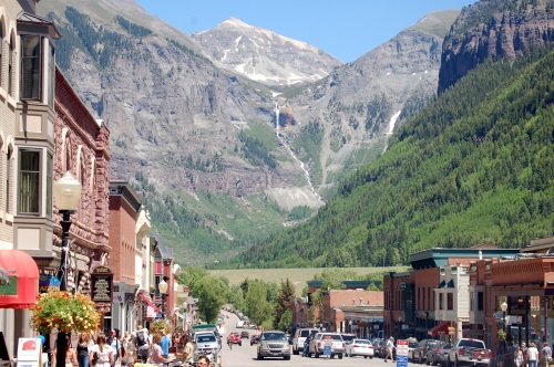 Telluride 